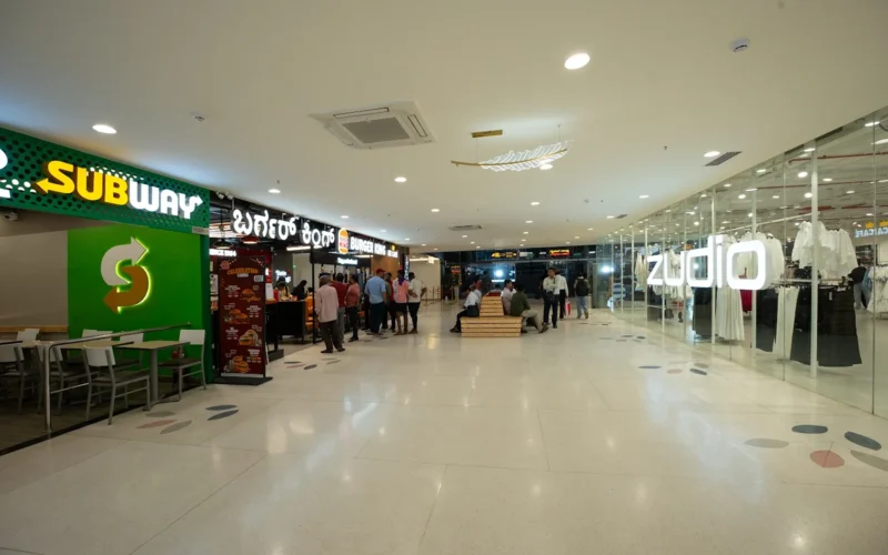 A Family EV Day Out from Malleshwaram: Charging, Shopping and Entertainment