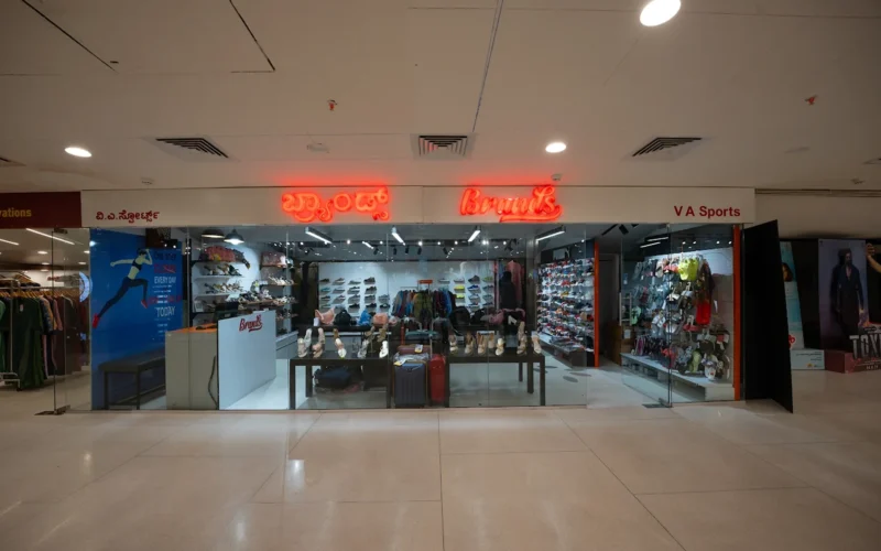 Best Places to Shop for Sportswear Near Majestic