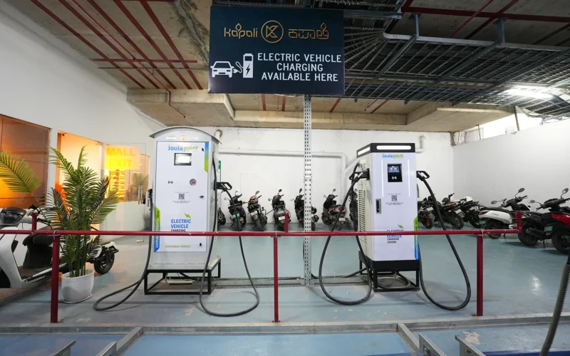 First-Time Guide to Using a Public EV Charging Station
