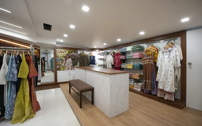 Fashion and Lifestyle Shopping Near Vasanth Nagar