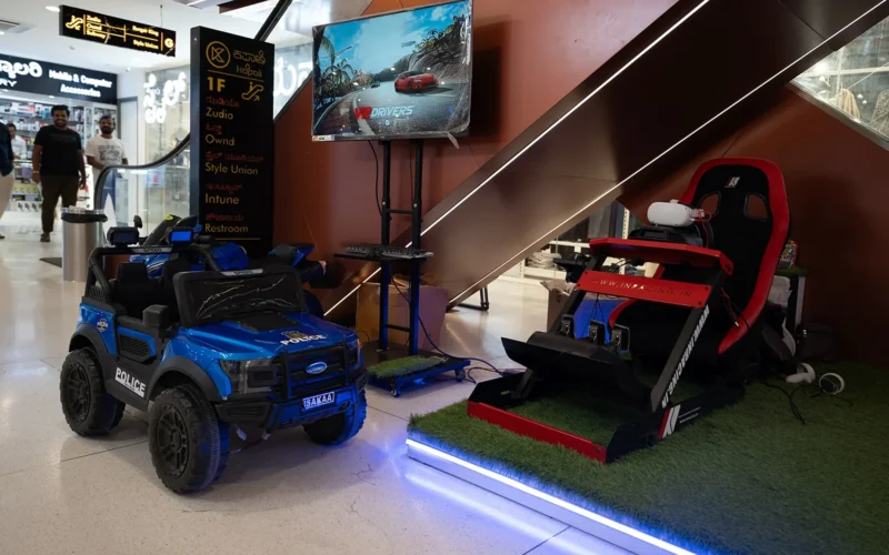 VR Gaming Near Majestic: What to Expect Before You Visit