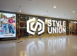 Fashion brands at Kapali Mall