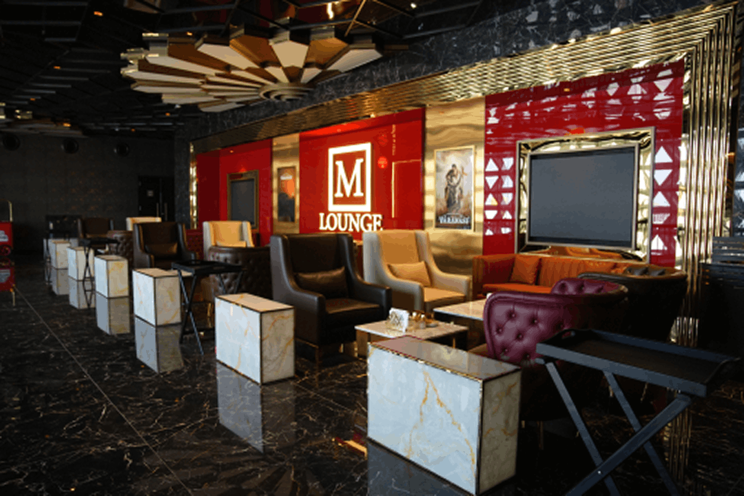 VVIP cinema lounge